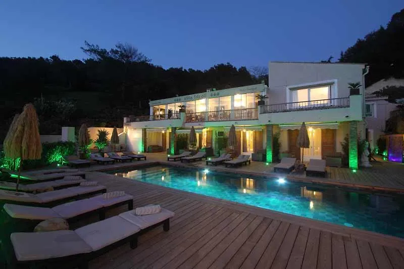 Villa Tricoli B&B Avec Piscine Les Issambres France